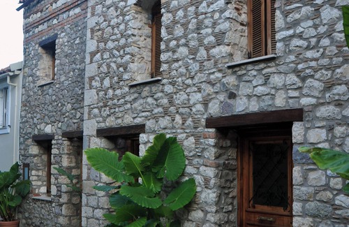 Limni Apartment | Limni Stone Apartments – Seaside Horizon