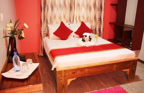 Machakos Bed & Breakfast | Limrock Hotel