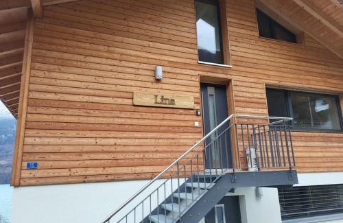 Niederried bei Interlaken Apartment | Lina - Lakeview Living near Interlaken