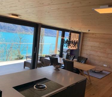 Niederried bei Interlaken Apartment | Lina - Lakeview Living near Interlaken