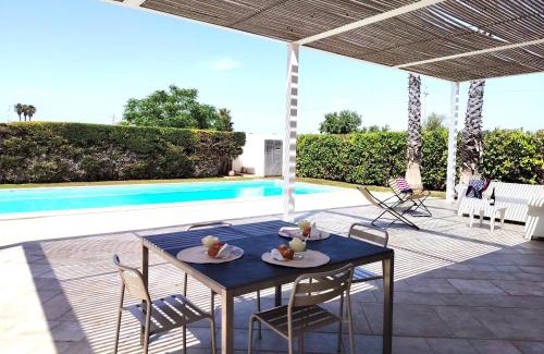 Comiso Villa | Lina's Garden