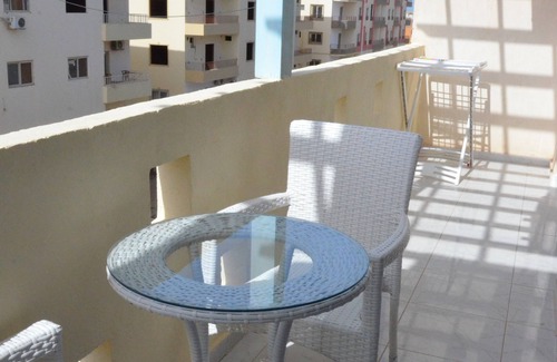 Al Mamsha El Seyahi Apartment | Lincom Building- Unit #507