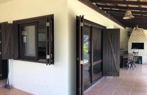 Garopaba House | Linda casa 50 metros do mar -F29