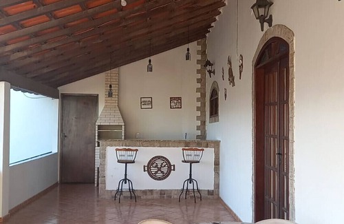 Pero Ski Chalet | Linda casa a 170m da Praia do Peró em Cabo Frio/RJ