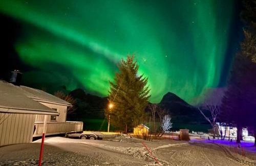 Senjahopen House | Linda`s house