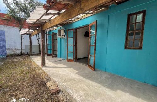 Pequea Ski Chalet | Linda suíte à 300m da Praia do Pequeá no Saco da Capela