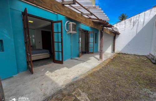 Pequea Ski Chalet | Linda suíte à 300m da Praia do Pequeá no Saco da Capela