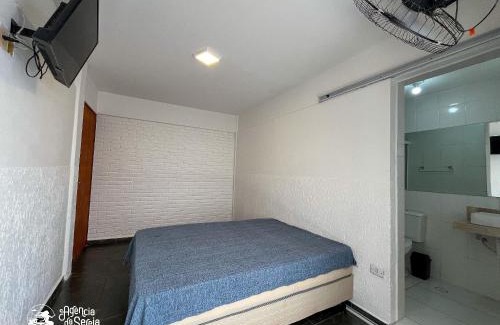 Pequea Ski Chalet | Linda suíte à 300m da Praia do Pequeá no Saco da Capela