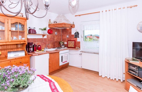 Altendorf Apartment | Linde - Saxon Switzerland