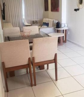 Pina Apartment | Lindo Apartamento Av. Boa Viagem. 2Qts. Cozinha completa
