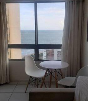 Pina Apartment | Lindo Apartamento Av. Boa Viagem. 2Qts. Cozinha completa