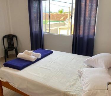 Ilha Comprida Apartment | Lindo Apartamento de 2 quartos a 100 metros da praia