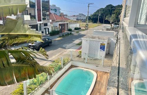 Governador Celso Ramos Apartment | Lindo! Apto na praia de Palmas! YR02I