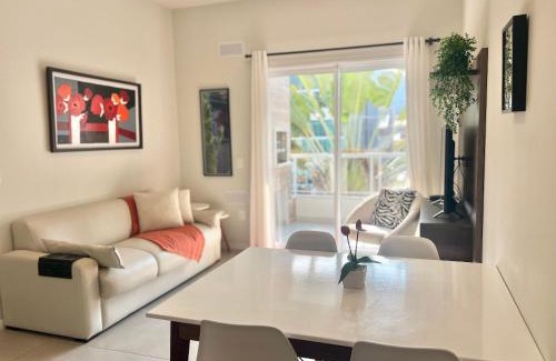 Governador Celso Ramos Apartment | Lindo! Apto na praia de Palmas! YR02I