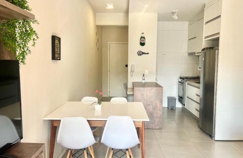 Governador Celso Ramos Apartment | Lindo! Apto na praia de Palmas! YR02I