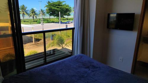 Intermares Apartment | Lindo apto com vista p o mar dos 2 quartos, ar con