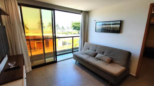 Intermares Apartment | Lindo apto com vista p o mar dos 2 quartos, ar con