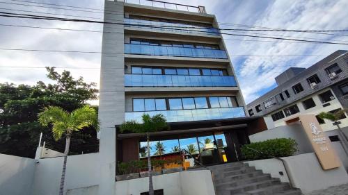 Intermares Apartment | Lindo apto com vista p o mar dos 2 quartos, ar con