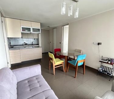 Iquique Apartment | Lindo departamento al borde de la playa