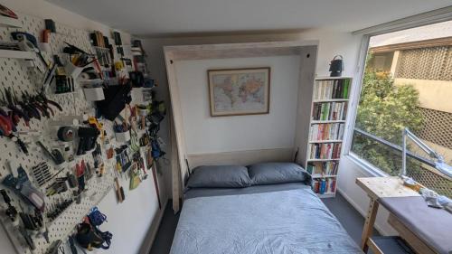 Santiago Apartment | Lindo depto la reina 2D2B