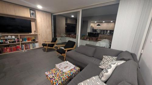 Santiago Apartment | Lindo depto la reina 2D2B