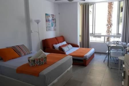 Torremolinos City Centre Apartment | Lindo estudio en centro de Torremolinos