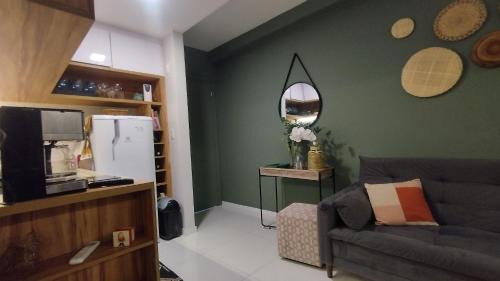 Sao Benedito Apartment | Lindo studio na área central de Poços
