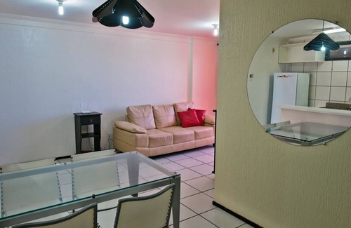 Fortaleza Apartment | Lindos Apartments Beira Mar