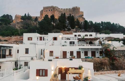 Lindos Villa | Lindos Zen luxury villa