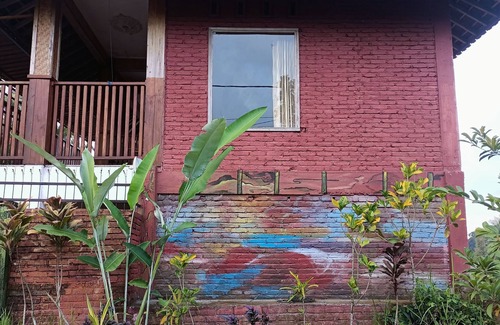 Tetebatu House | Lingkung Park Tetebatu