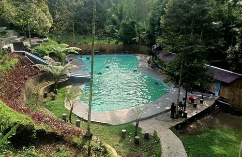 Tetebatu House | Lingkung Park Tetebatu