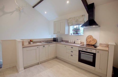 Giggleswick Apartment | Linton Court Coach House - Hayloft 2 - Settle, Yorkshire Dales