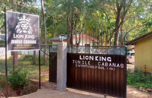 Sigiriya Hotel | Lion King Jungle Cabanas