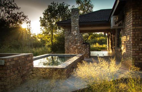 Marloth Park House | Lion King