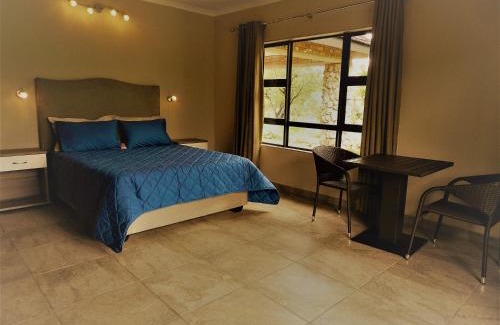 Marloth Park House | Lion King