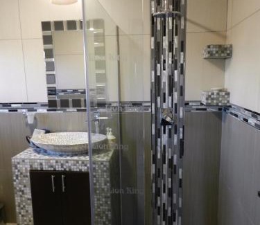 Marloth Park House | Lion King