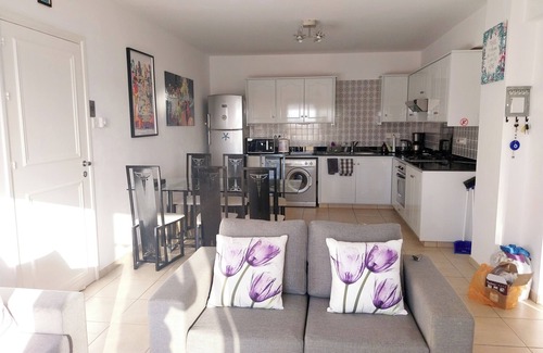 Liopetri Apartment | Liopetri 2-Bed Apt, Sleeps 6, Pool, 10min to Beach
