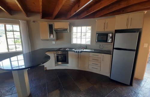 Lesotho Cabin | Liphofung cave chalets