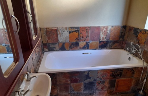 Lesotho Cabin | Liphofung cave chalets