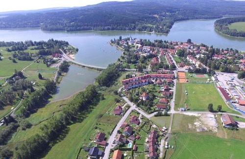 Frymburk Apartment | Lipno Apartmany Frymburk I.