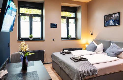 Krefeld Apartment | Liro Stadt Apartments