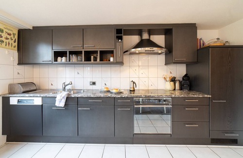 Wildhaus House | Lisa 3.5 room holiday home (part) in the recreation area