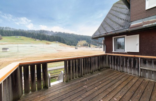 Wildhaus House | Lisa 3.5 room holiday home (part) in the recreation area