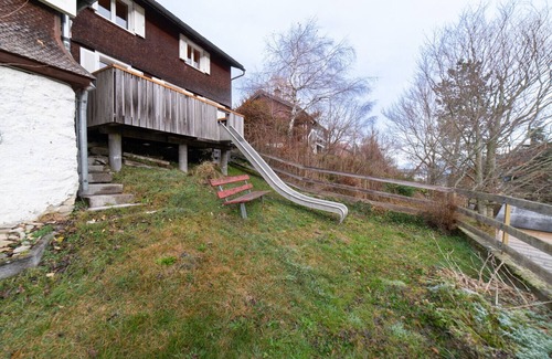 Wildhaus House | Lisa 3.5 room holiday home (part) in the recreation area