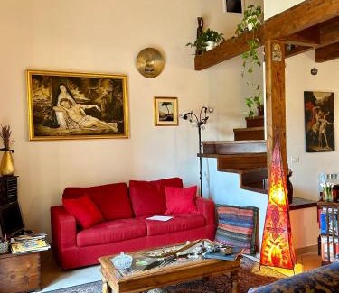 Piedimonte Etneo House | Lisa's home Piedimonte Etneo