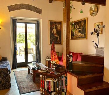 Piedimonte Etneo House | Lisa's home Piedimonte Etneo