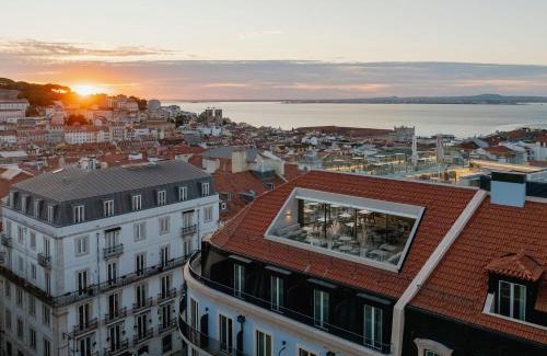 Sacramento Hotel | Lisbon Chiado Hotel & Spa