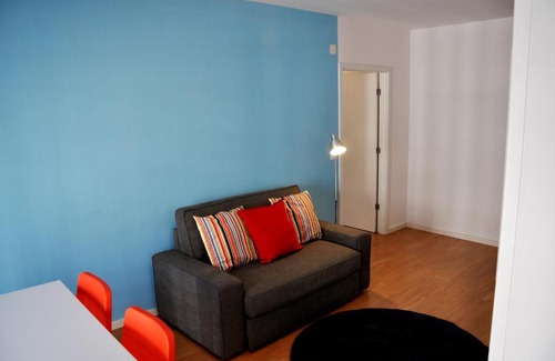 Falca Apartment | Lisbon Classic Entrecampos