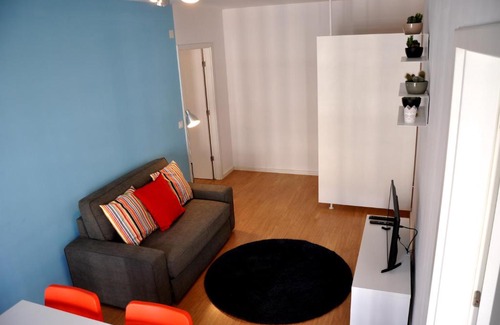 Falca Apartment | Lisbon Classic Entrecampos