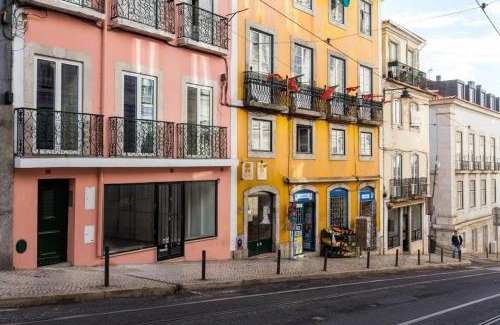 Santa Catarina Apartment | Lisbon House Misericordia